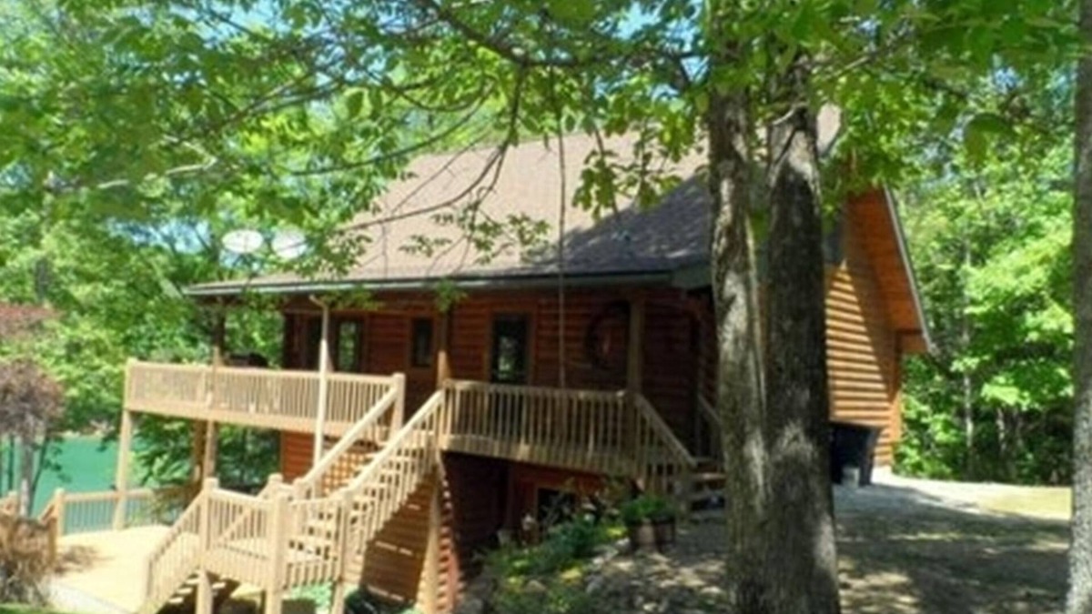 La Follette Cabin | NORRIS LAKE FRONT RENTALS: Dream Catcher II At Norris Pointe/LAKE FRONT W/DOCK