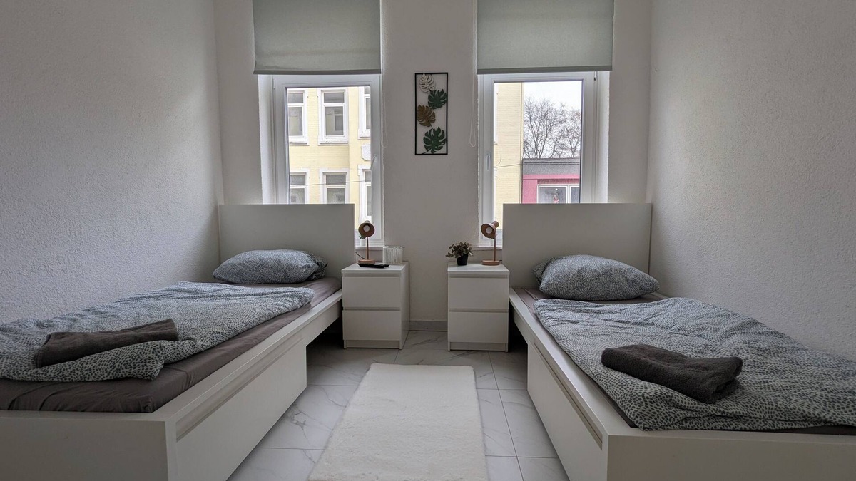 Twischkamp Apartment | North apartment 1 I 2 rooms with full facilities