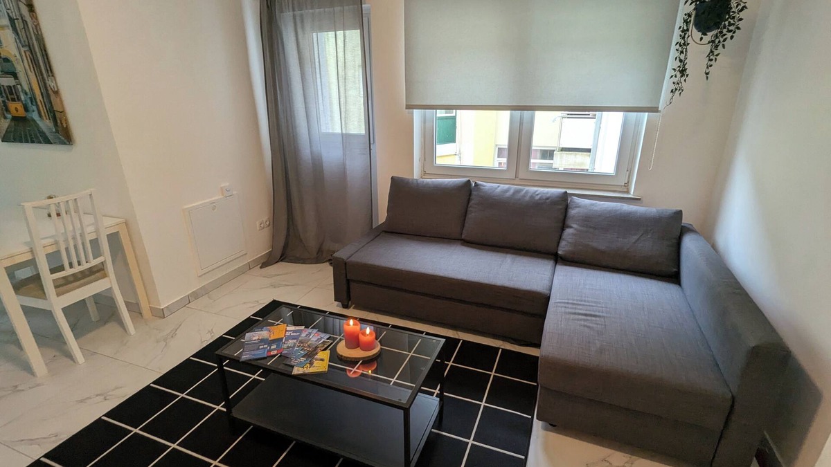 Klushof Apartment | North apartment 3 I 1 room with spacious living area