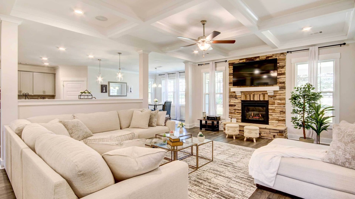 North Augusta House | North Augusta Golf Getaway w/ Course Views!