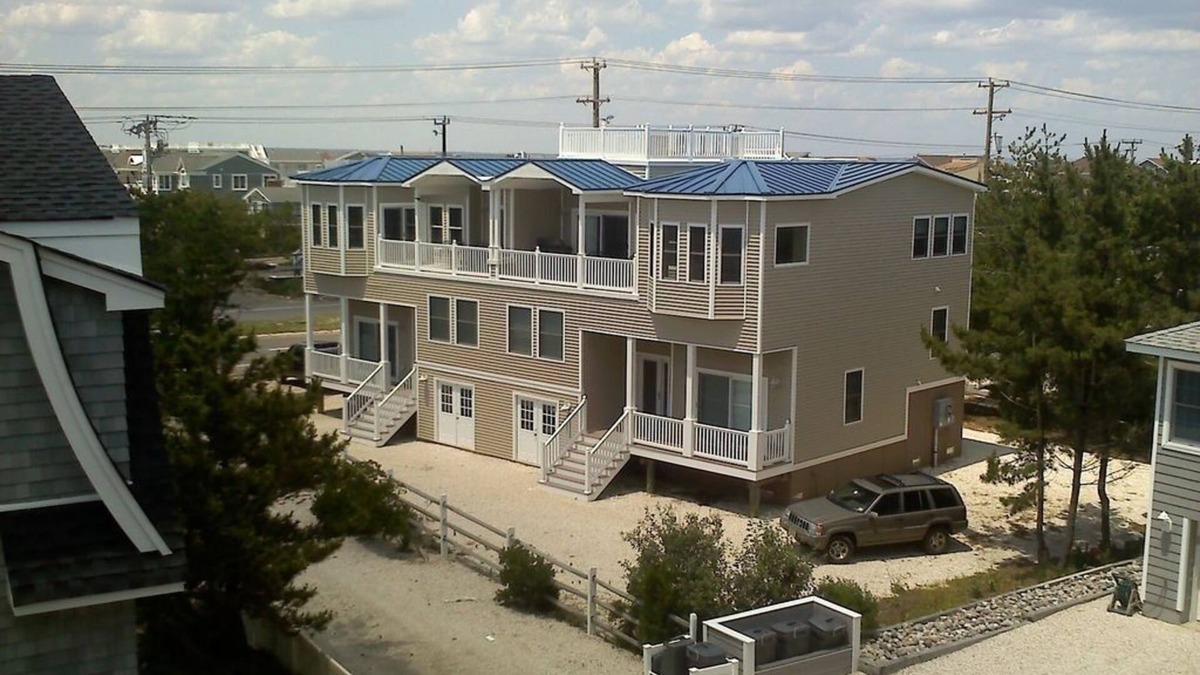 North Beach House | North Beach: Vacation Comfort Steps from the Beach