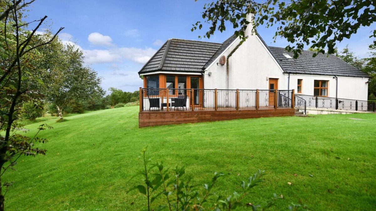 Mauchline House | North Blairkip Eildon