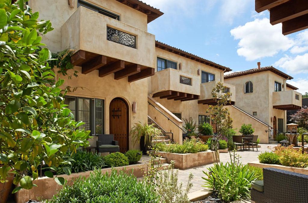 Yountville Resort | North Block Hotel