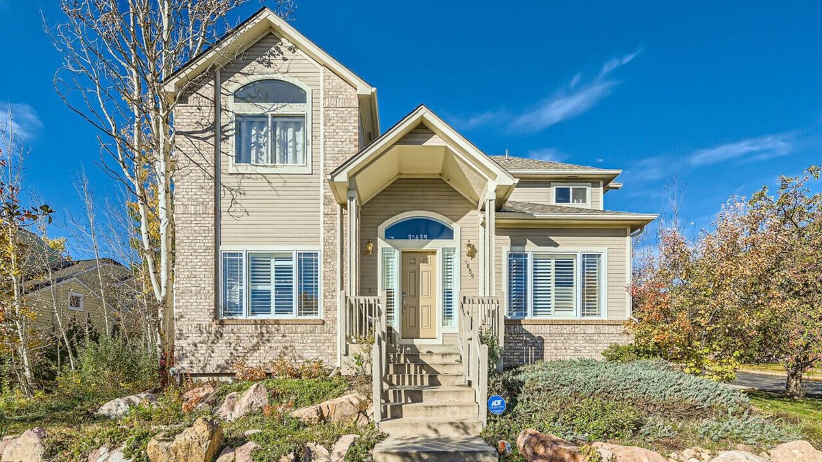 Dakota Ridge - Northbriar House | North Boulder Family Home