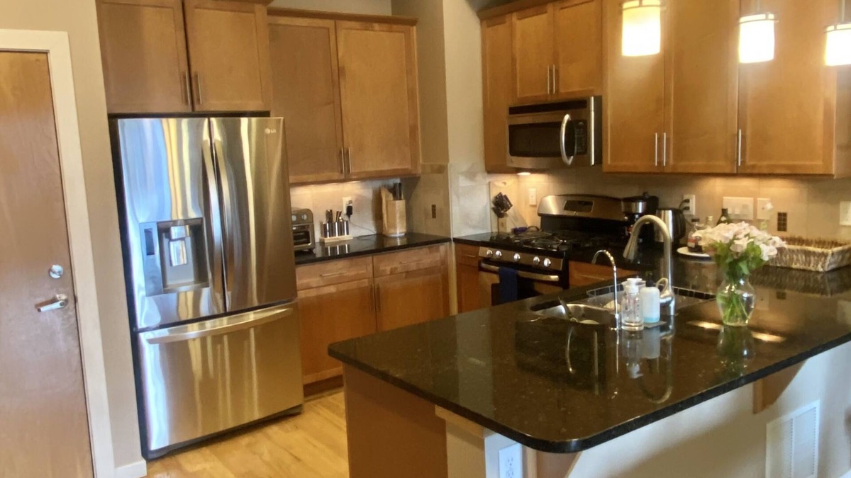 Boulder House | North Boulder Modern Luxury Condo