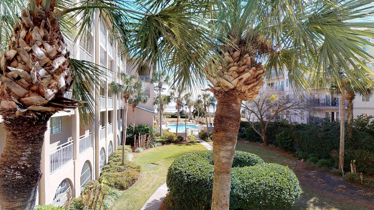 Saint Simons Island Condo | North Breakers 2 bedroom condo with access to the Beach