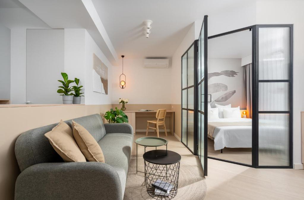 Pipera Apartment | North by Urbanesq Cortina B