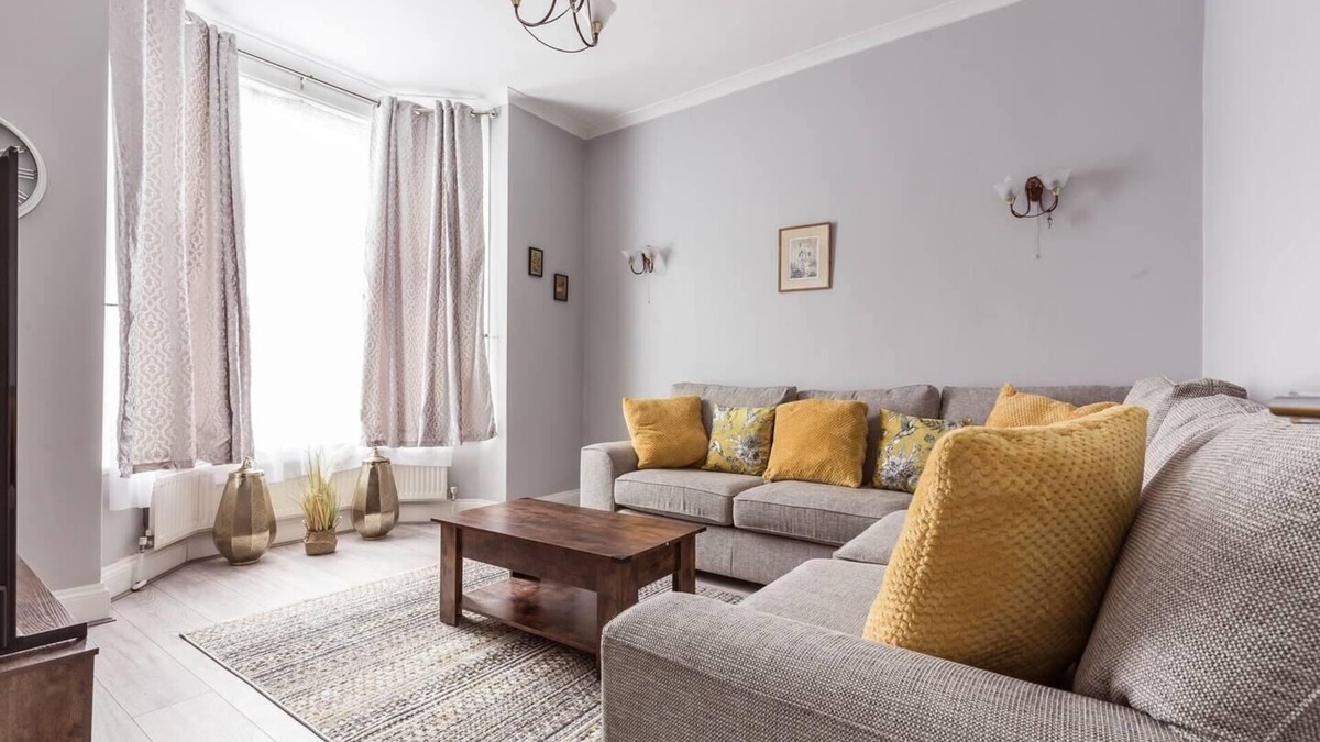 Haringey House | North Central London House/Sleeps8/Garden/Wifi