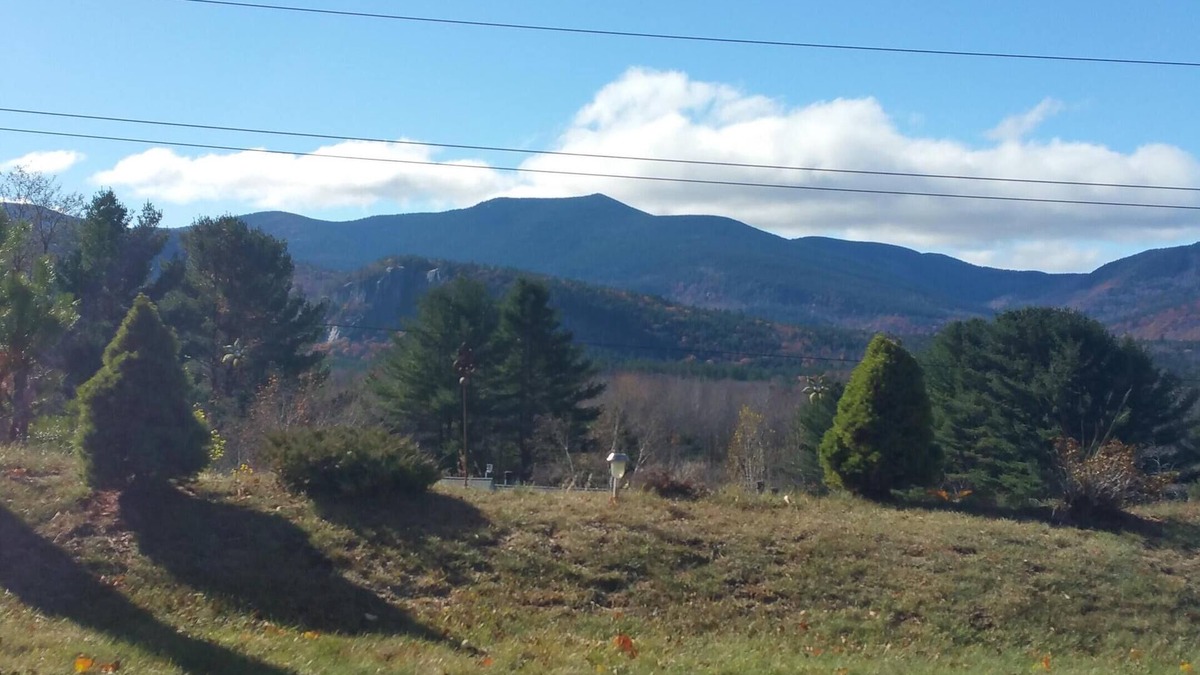 Intervale Condo | North Conway/Intervale Scenic Lookout Panoramic Views 9 Vista View Lane Interval