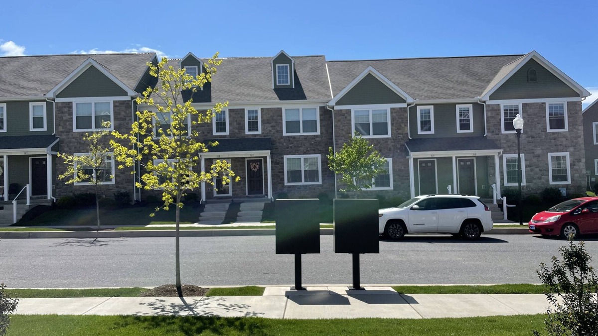 Lebanon - Pine Grove House | North Cornwall Commons Townhome