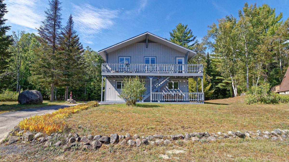 North Creek House | North Creek Chalet - Minutes to Gore