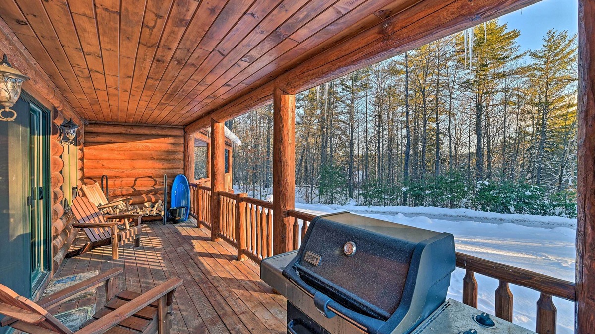North Creek Cabin | North Creek Family Retreat - 3 Mi to Gore Mountain