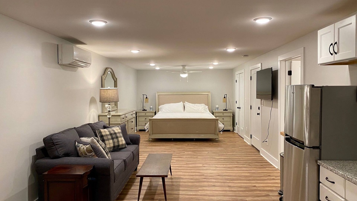 North Downtown Apartment | North Downtown Studio