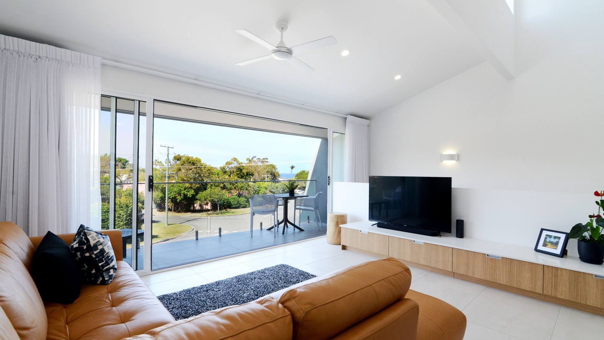 Sunshine Beach Apartment | North East aspect, Duke Street - Sunshine Beach
