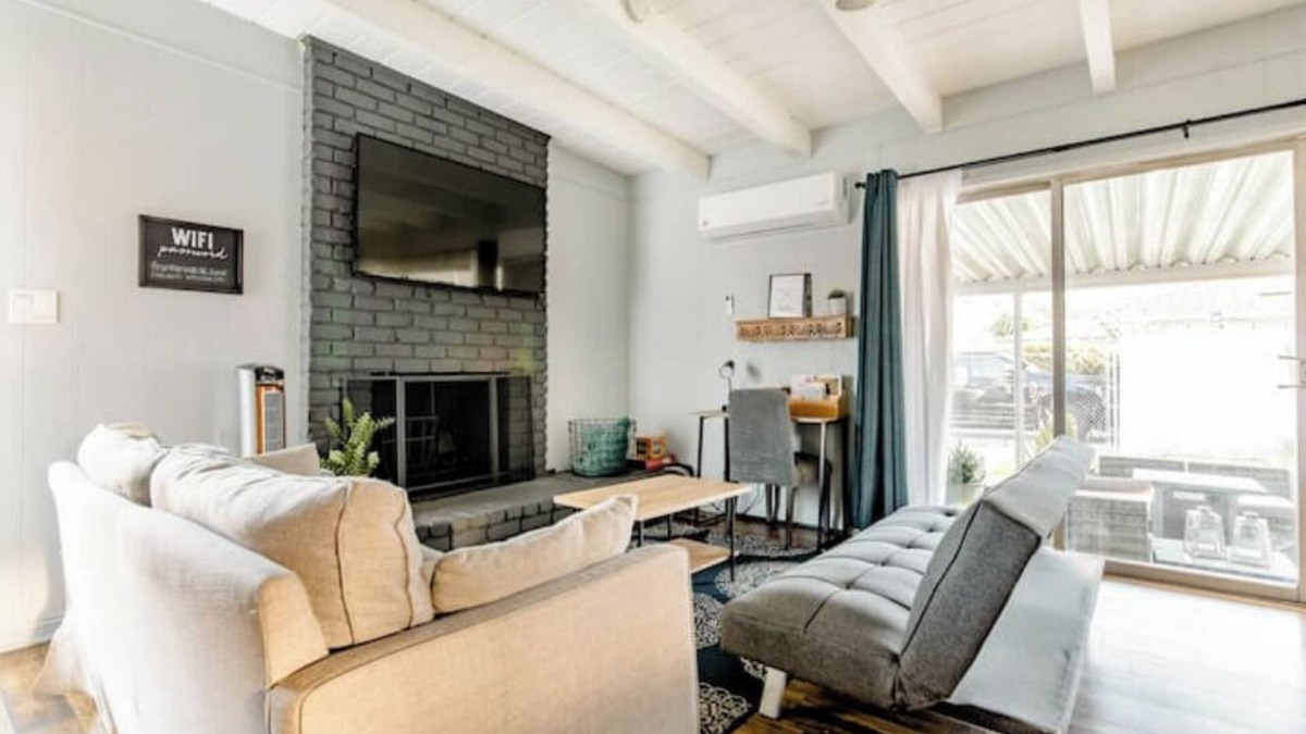 Sutter House | North End Oasis