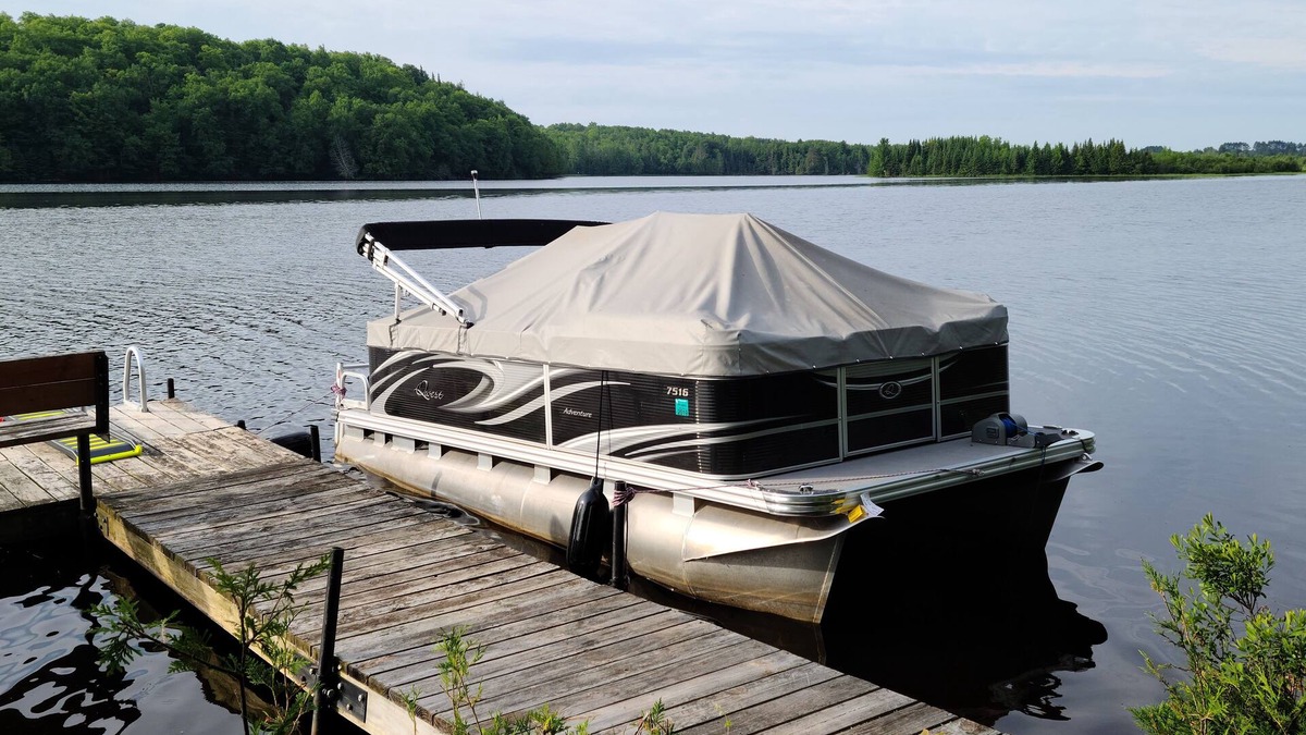 Park Falls House | North Fork Flambeau Riverhouse