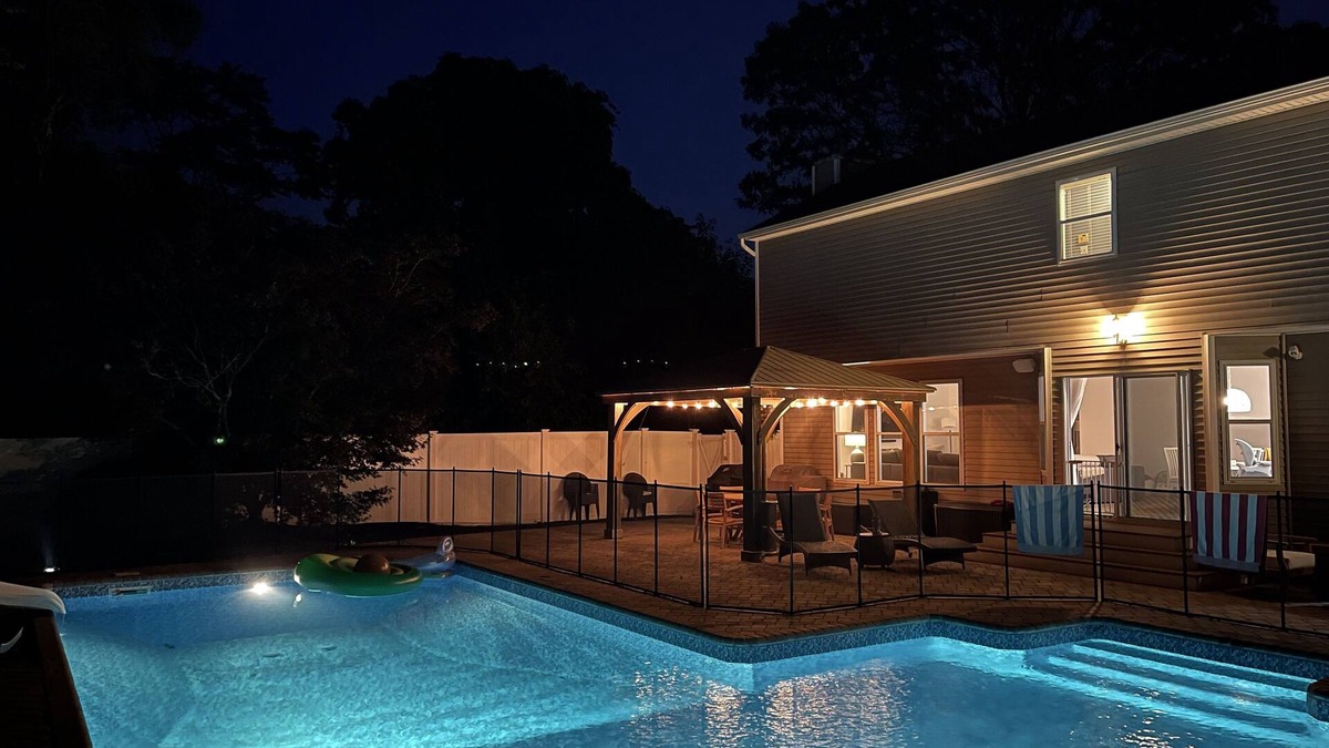 Aquebogue House | North Fork Private Oasis