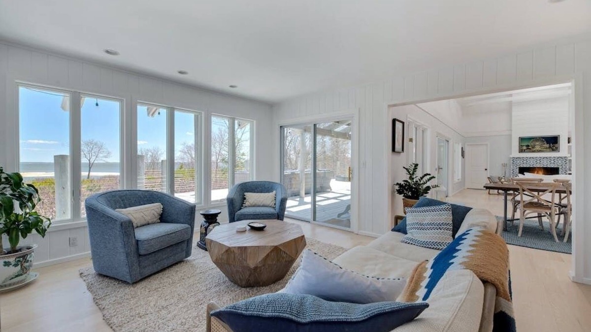 South Jamesport House | North Fork Waterfront & Private Beach