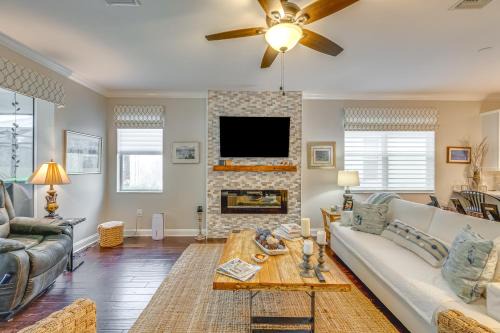 Herons Glen House | North Fort Myers Home with Heated Pool and Lake Views!
