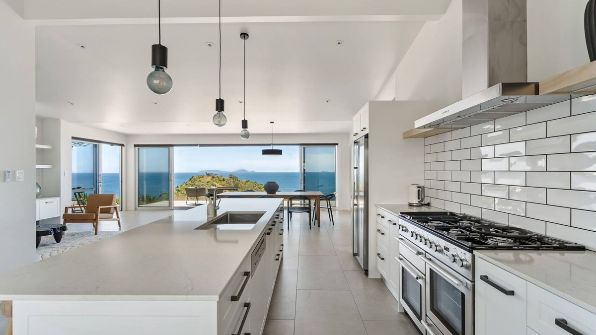 Tutukaka House | North Gable House Sum