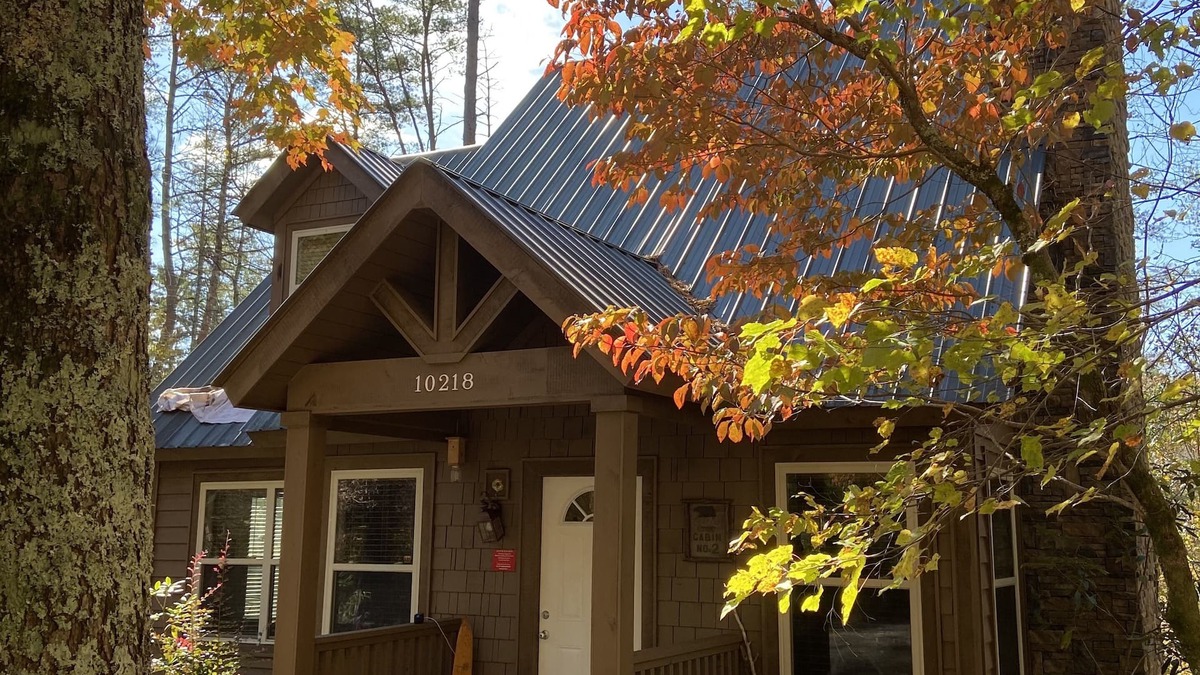 Clarkesville Cabin | North Georgia Mountains Near Soque River & Lake Burton