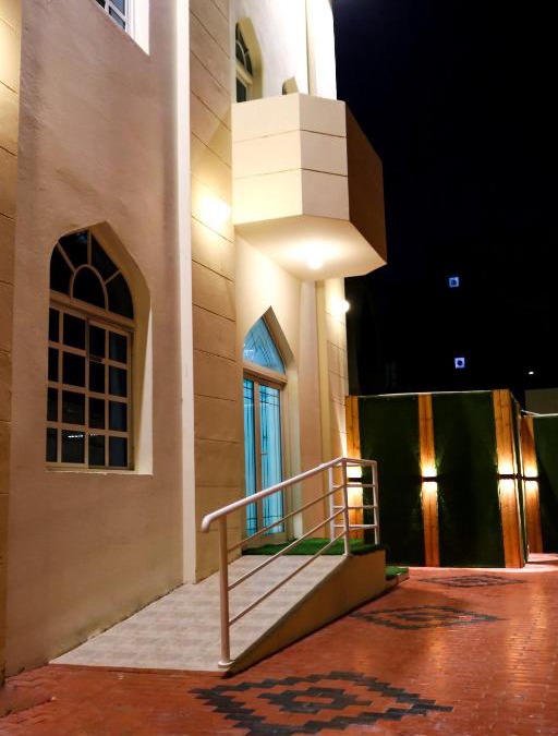 Al Khor Villa | NORTH JEWEL VILLa استراحة جوهرة الشمال