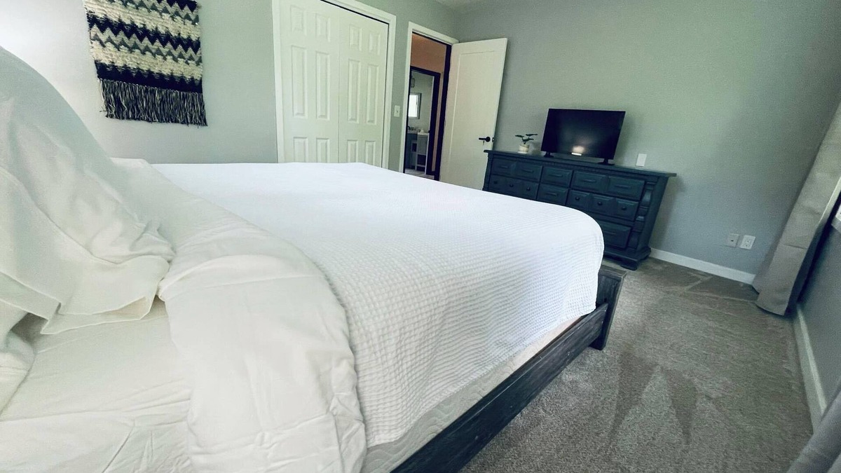 Mankato House | North Mankato Retreat: Game Room, Quiet Neighborhood & Space for all!
