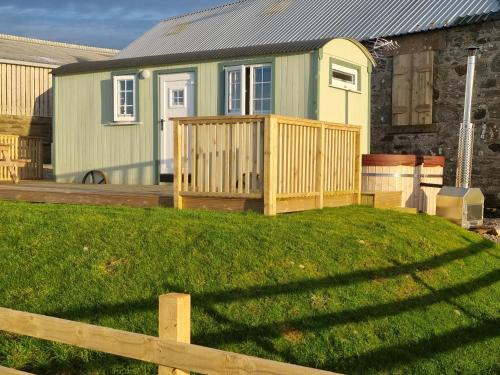 Muasdale Ski Chalet | North Muasdale Farm - Byre View