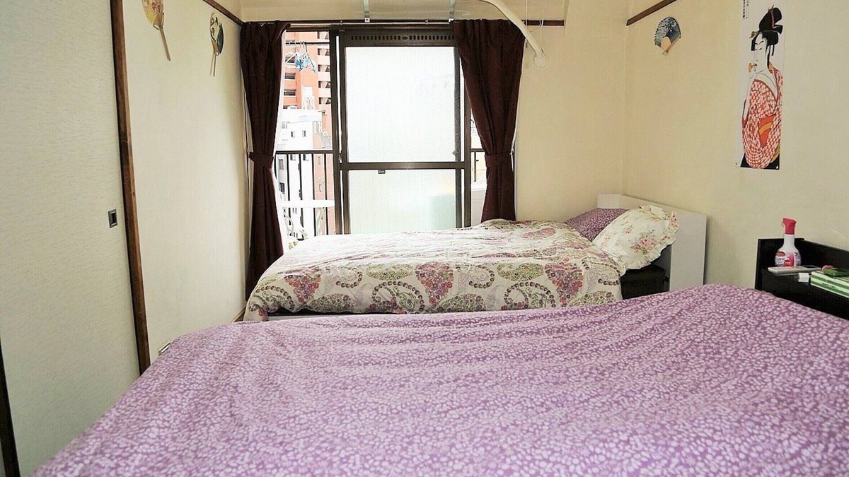 Kitaotsuka Apartment | North Otsuka 602WiFiMax4pplAirport50mins - 602 WIFI Station Good location Next to Ikebukuro Station Accommodates 4 people 50 minutes from the airport/Toshima-ku Tokyo