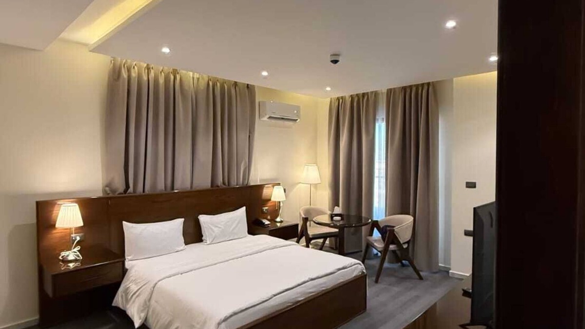 Jordan Hotel | north paradise hotel