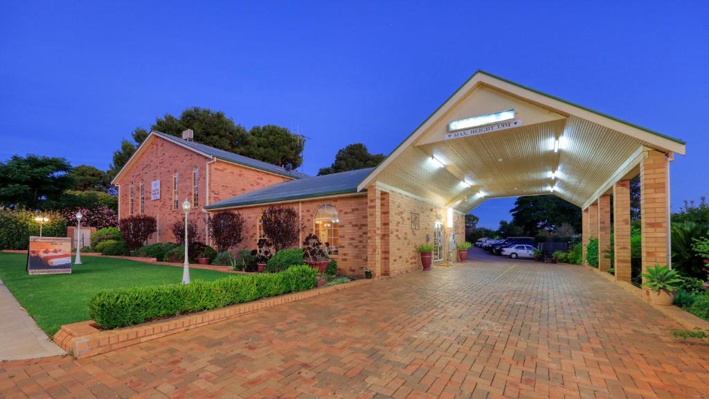 Parkes Hotel | North Parkes Motel