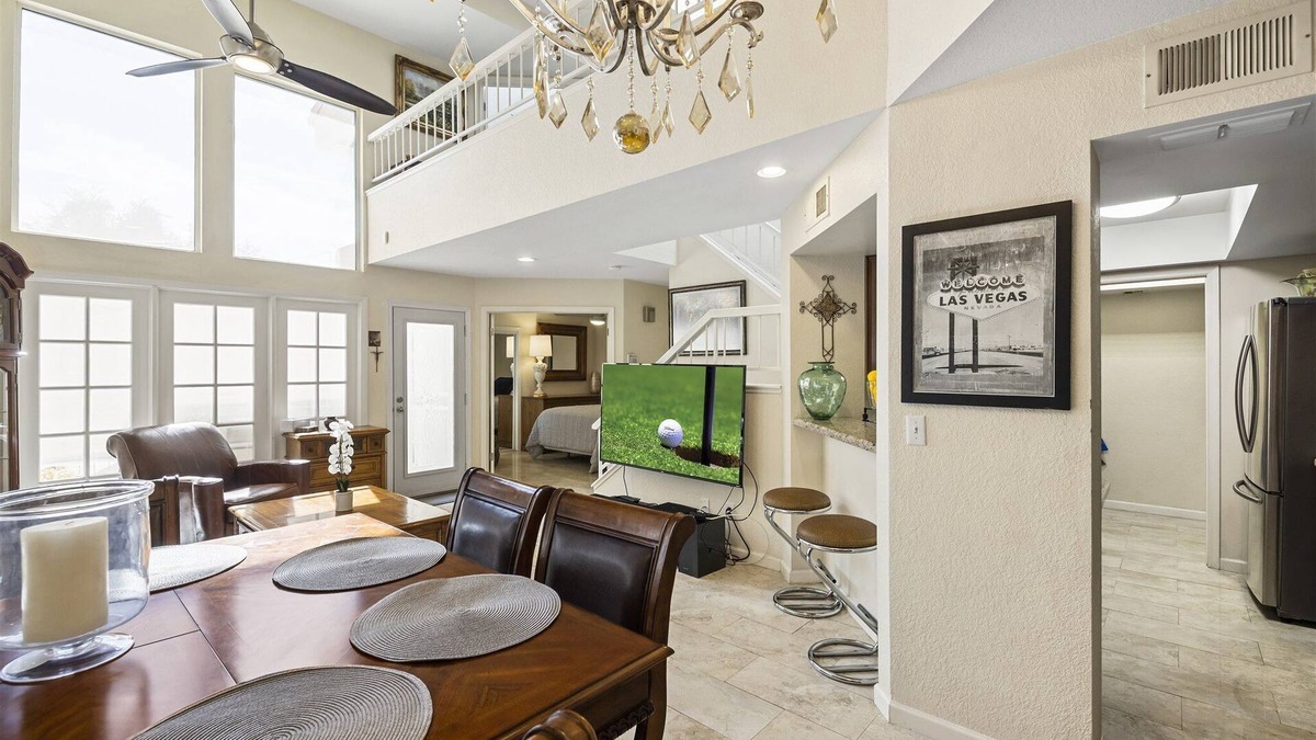 Quail Hill House | North Phx Upscale Townhome, Patio, Pool, Near Golf