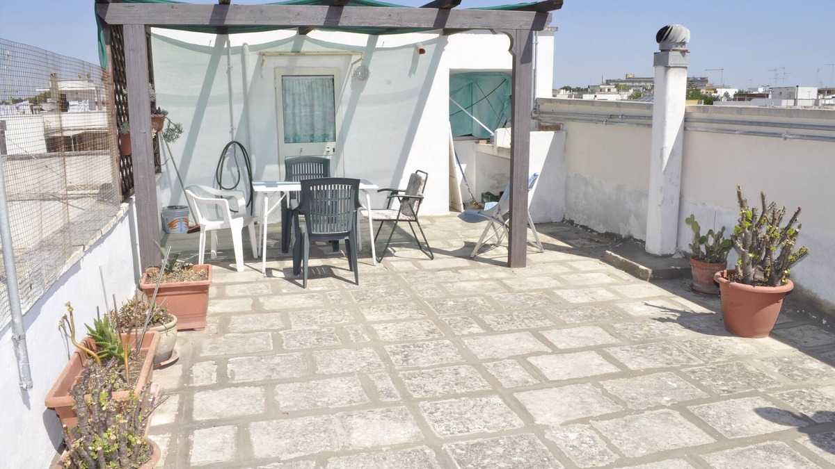 Campi Salentina Apartment | North Salento Holiday Home