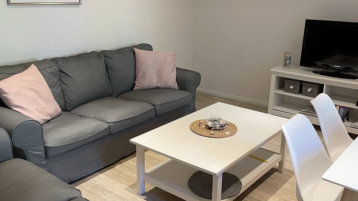Hilgenriedersiel Condo | North Sea coast directly on the dyke