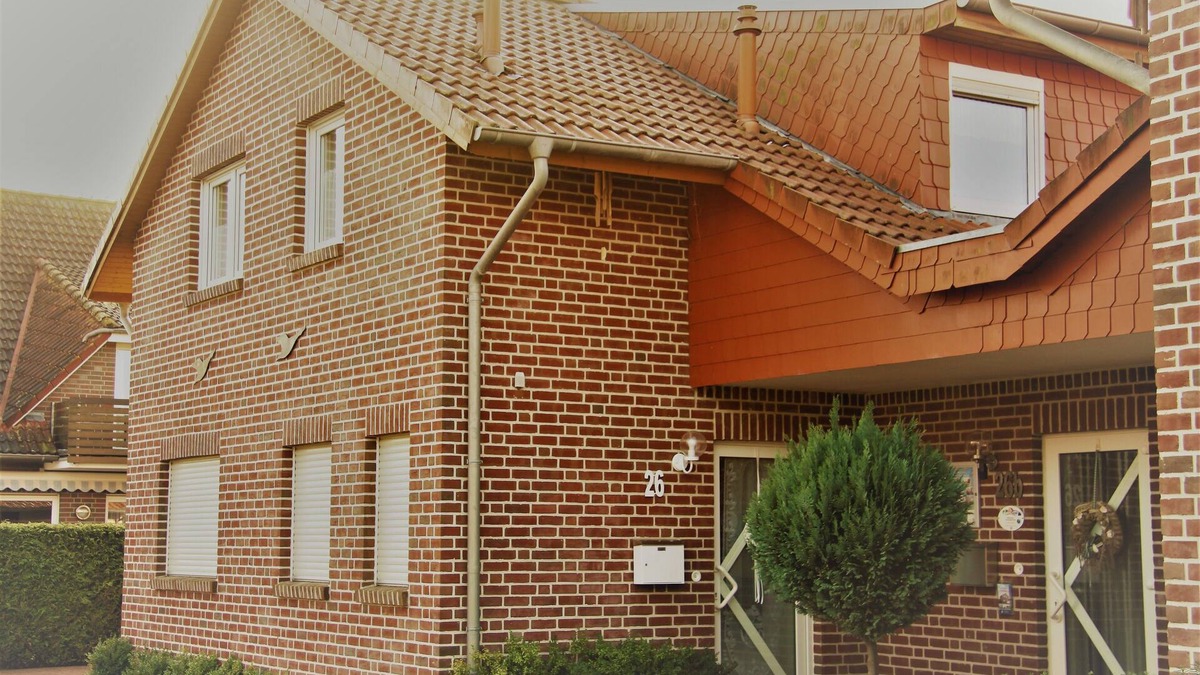 Altfunnixsiel Apartment | North Sea vacation with the Wattenskipper