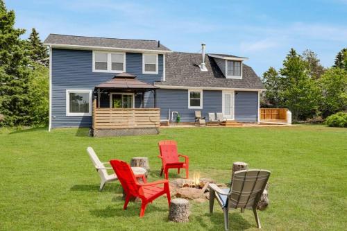 North Shore House | North Shore Coastal Retreat
