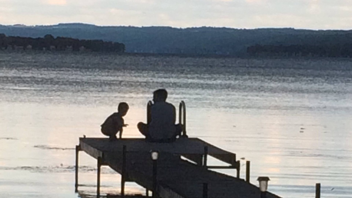 Lakeville House | North Shore, Conesus Lake