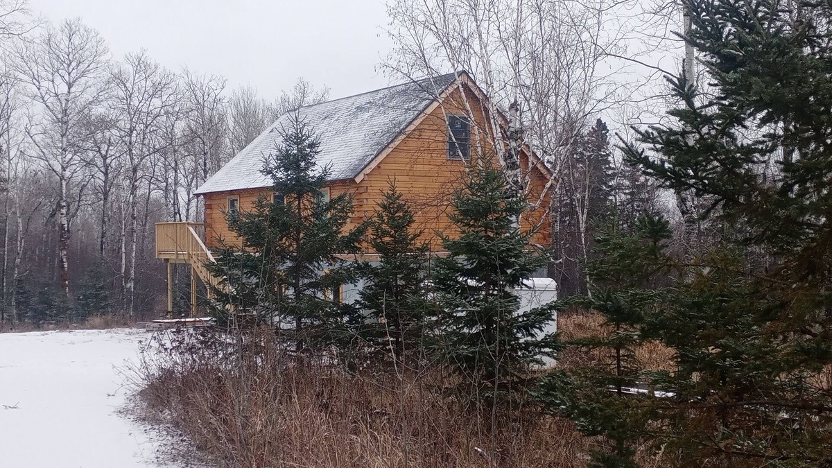 Two Harbors House | North Shore Log Home near Lake Superior