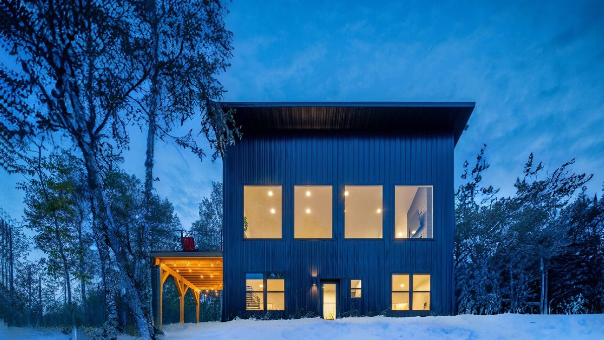 Two Harbors House | North Shore, Nordic Retreat