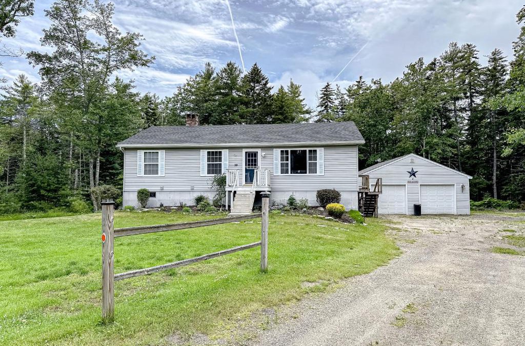 Five Islands House | North Star