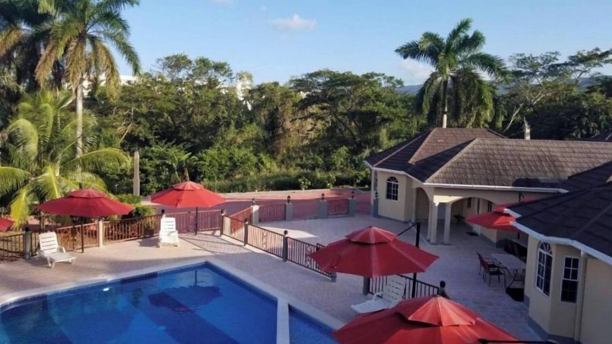 Mammee Bay Villa | North Star Villas 9 BD 9.5 BR