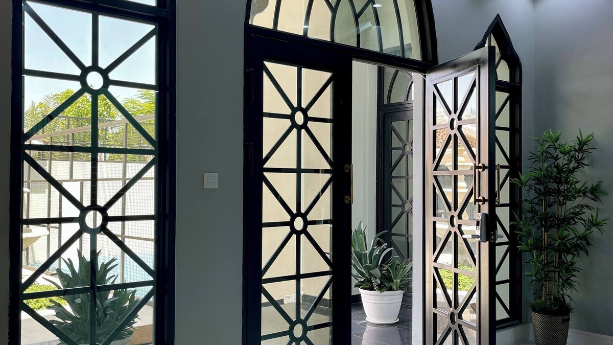 Madinat ash Shamal Resort | North Vacation Villa perfect choice for families comfortable and luxury feeling