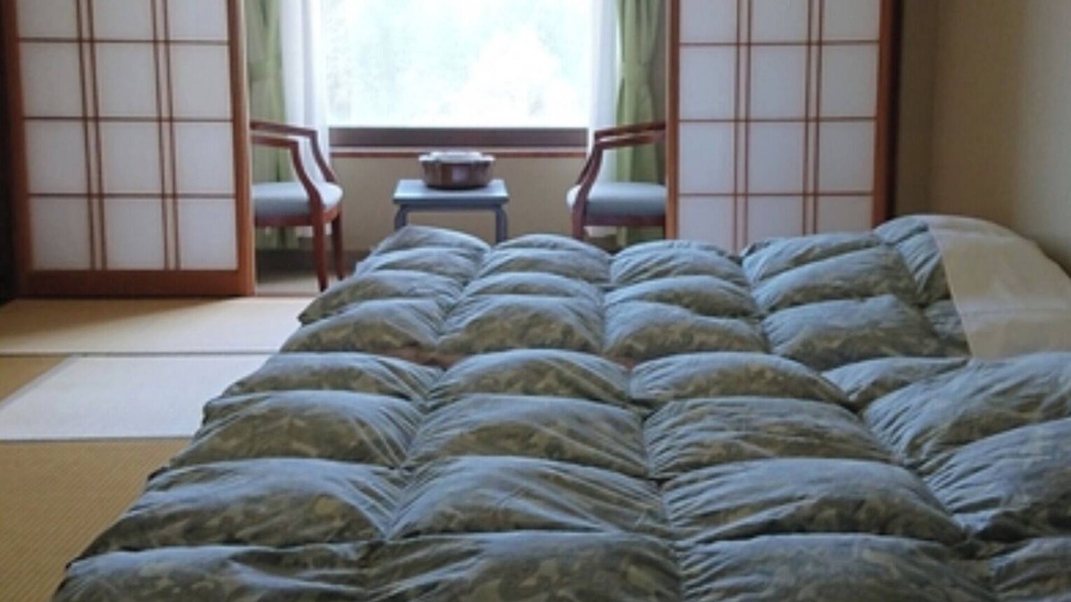 Nakaniikawa-gun House | North Wing Tatami Bedroom Nonsmoking One nigh/Toyama Toyama