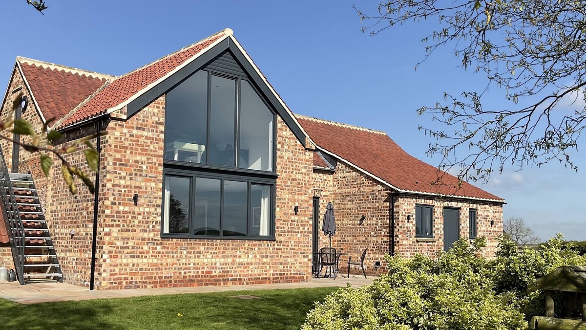 Darlington House | North Yorkshire barn, peaceful farm stay with beautiful views