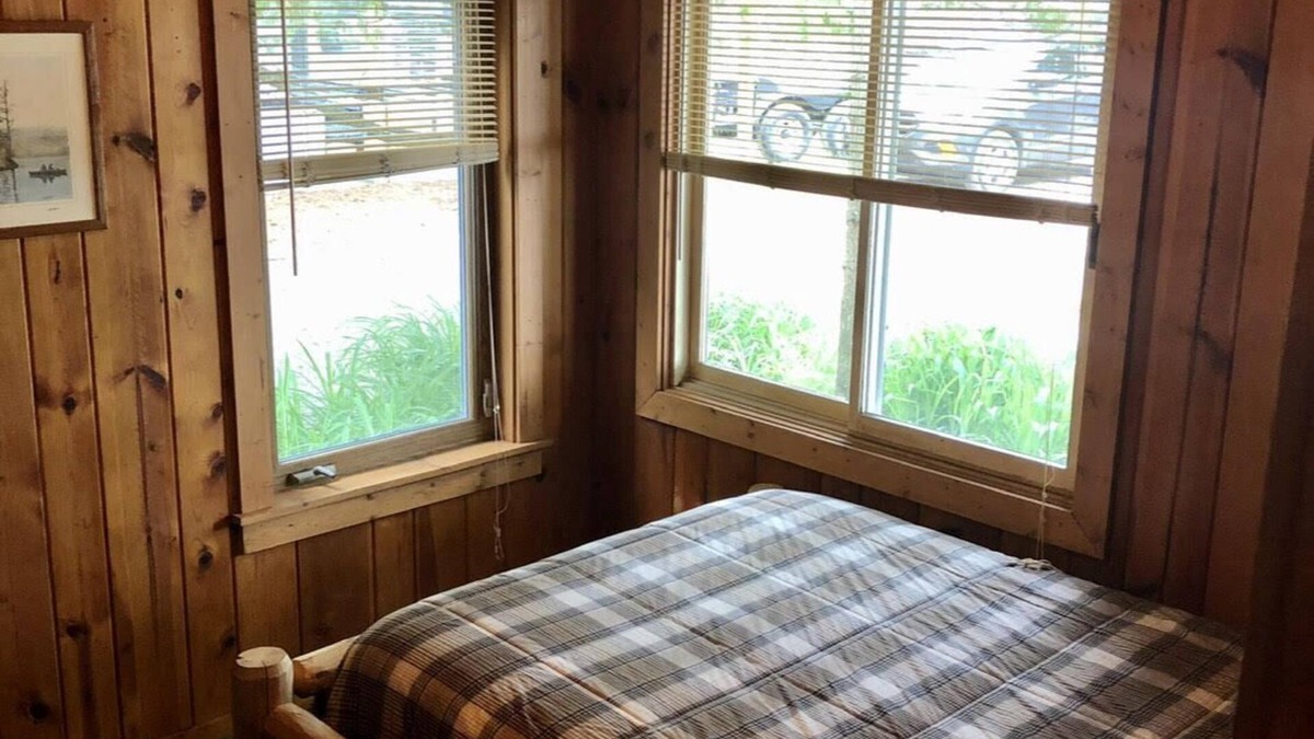 Alden Cabin | Northaire Resort Cabin 4