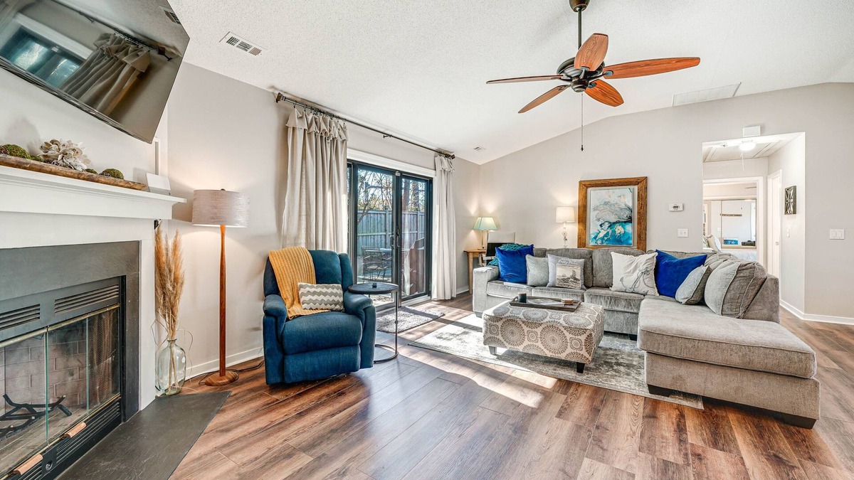 Ogden House | Northeast Wilmington Home ~ 5 Mi to Beach!