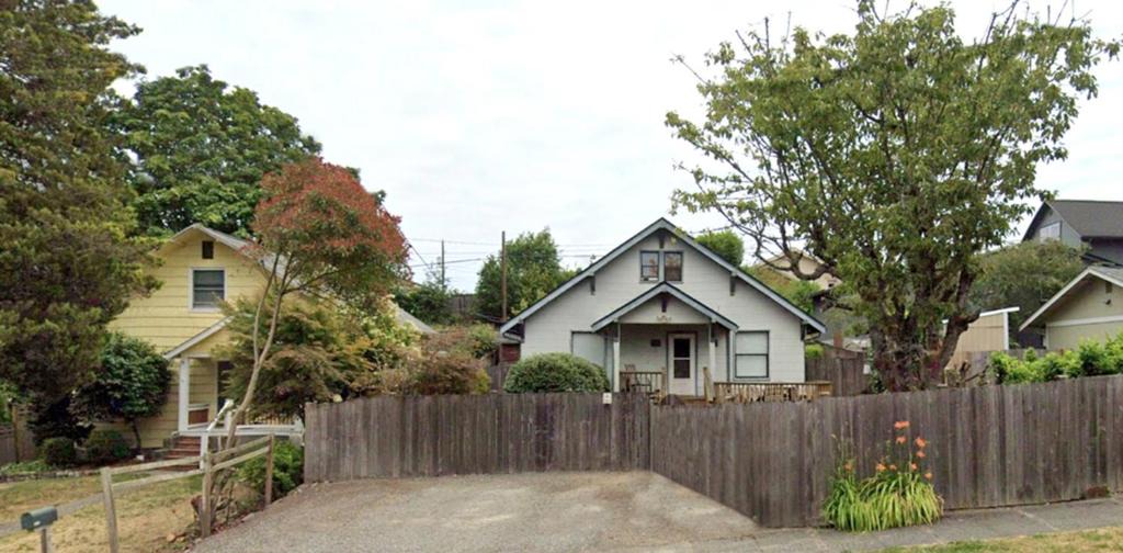 West End House | Northend Tacoma Charmer