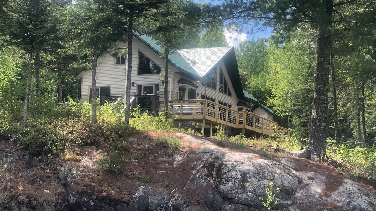 Ash River House | Northern Experience awaiting your adventure!