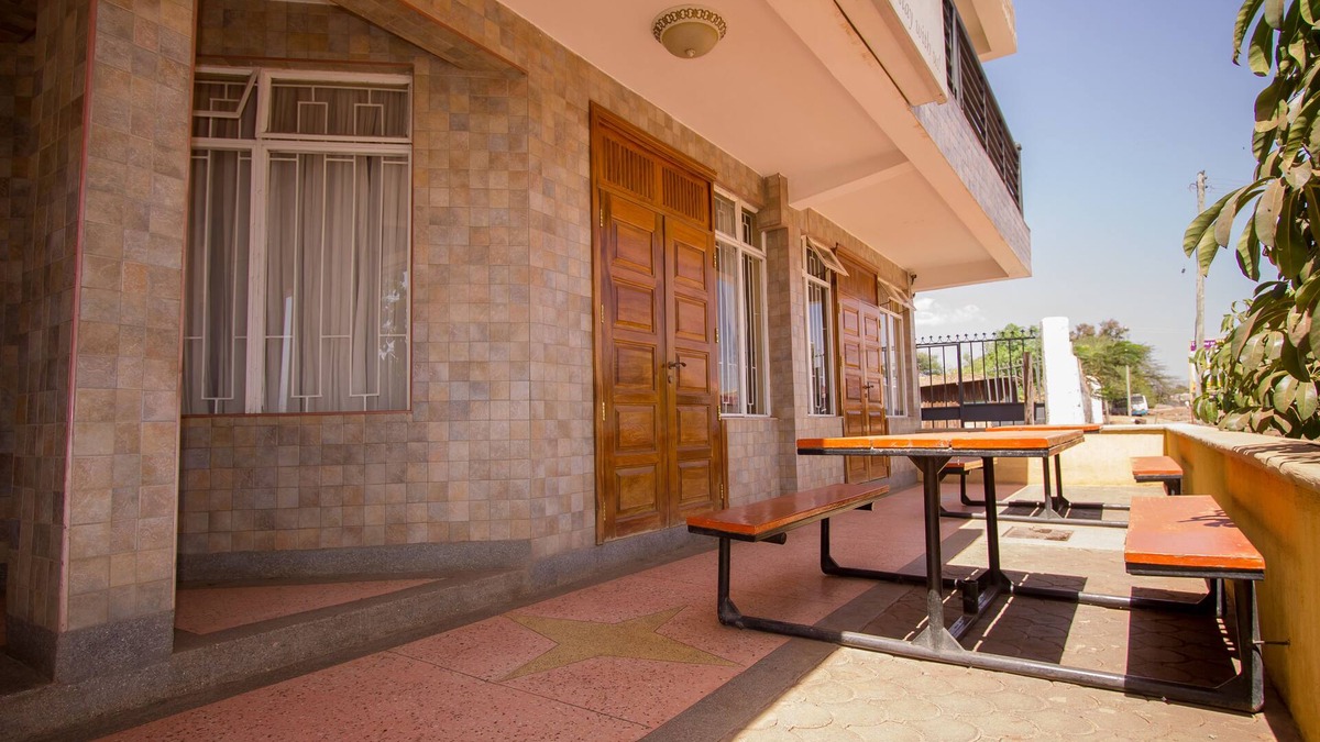 Isiolo Hotel | Northern Galaxy Hotel