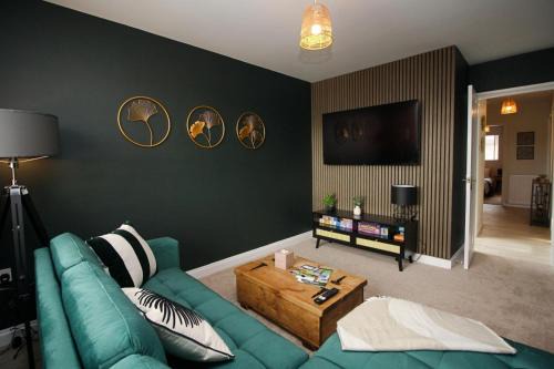 Newcastle-upon-Tyne House | Northern Hideaways, The Nest Ponteland
